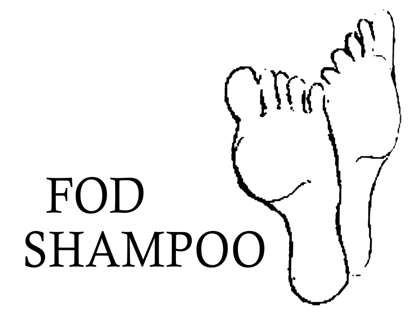 Fodshampoo